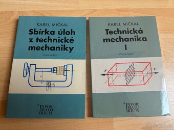Strojírenská technologie, technická mechanika - 2