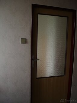 Vnitřní fládrované dveře - 2