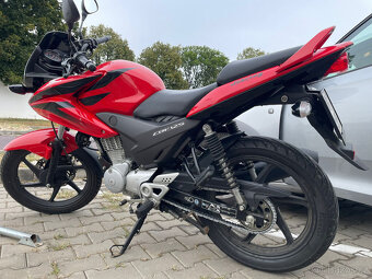 Honda CBF125 - 2