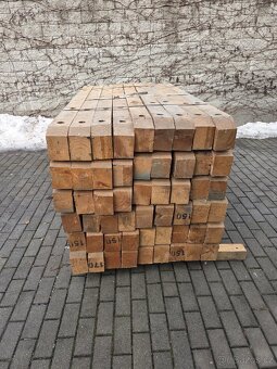 Hranoly 100x160x1800mm - 2