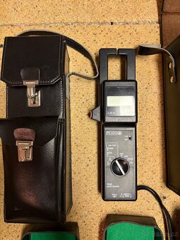 Měřící přístroje - 2