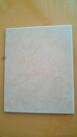 Obklad -  přebytky - 2