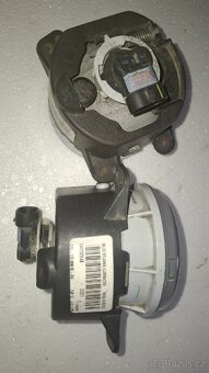 Mlhovky Jeep wrangler JK - 2