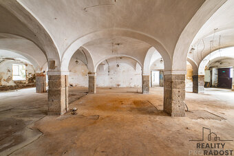 Prodej obchodního prostoru 1906 m2, Chudenice - 2