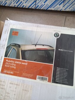 Škoda Octavia 2 combi HAGUSY - 2