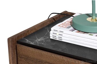 Prostorná dřevěná skříň - Halmstad - 2