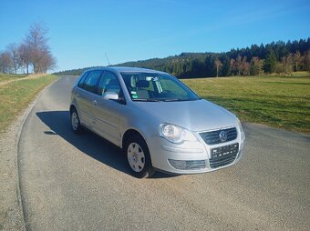 VW P0LO 9n Facelift - 2