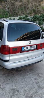 Sharan 1.9tdi 85 kw - 2