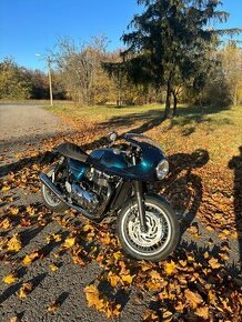 Triumph Thruxton 1200 ZIMNÍ CENA - 2