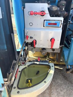 Nesený postřikovač LEMKEN SIRIUS 12/1300 - 2