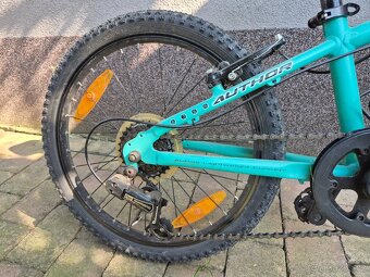 Dětské kolo vel.20 - 2