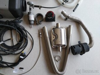 webasto air top 3500 ST 12 volt - 2