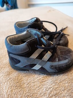 Dětské boty Superfit č22 - 2