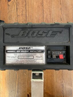 Reproduktory Bose - 2
