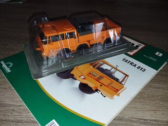 Prodám modely. - 2