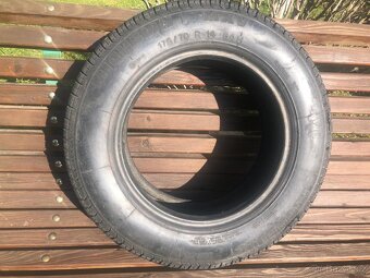 Pneu Michelin  MXV   175/70 R14 - 2