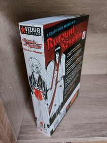 Manga Rurouni Kenshin VIZBIG edice vol. 4 - 2