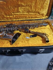 Es Alt Saxofon Amati Super Classic III series - 2