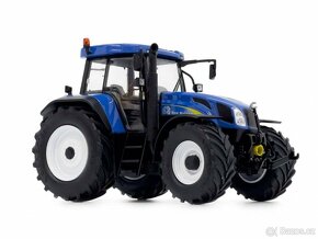 Modely traktorů New Holland 1:32 MarGe Models - 2