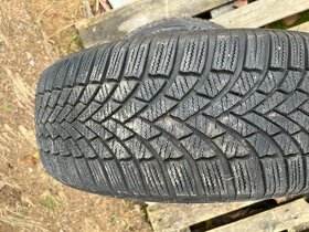 Zimní pneumatiky Bridgestone 205/60R16 92H - 2