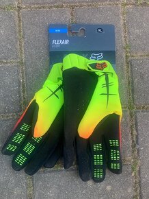 MX rukavice FOX Flexair (vel. XL) - 2