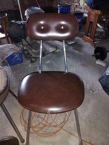 Koženkové židle - 2
