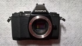 Olympus OM-D E-M5 m4/3 micro 4/3 - 2