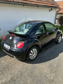 New beetle - 2