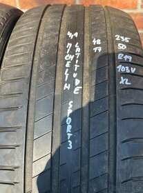 Letní pneu 235/50 R19 103V XL Michelin (4817) - 2