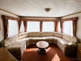Mobilní dům - mobilheim Willerby Salisbury 11,3 x 3,7m - 2