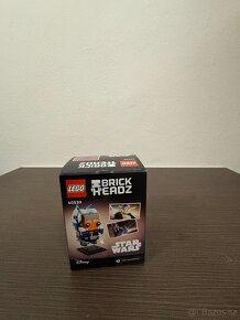 LEGO 40539 Ašoka - 2