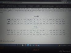 polobotky kožene perforovane nove vel.43 - 2