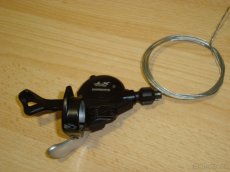 Řazení Shimano XT přední - 2