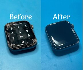 Apple Watch - Servis / Doprava po celé ČR zdarma ✅️ - 2
