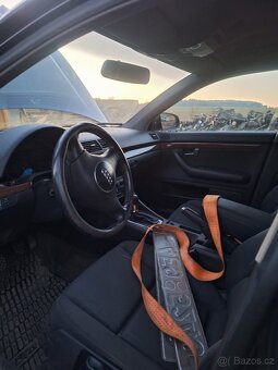 Audi a4 b6 - 2