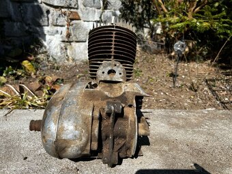 Motor Jawa 355, 356 - 2