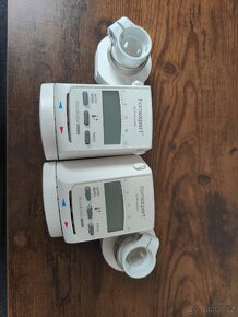 Termostatické hlavice Homexpert by Honeywell. - 2