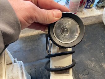 Hornické lampy - 2
