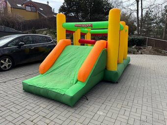 Skákací hrad 5.8mx2.5m - 2