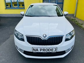 ŠKODA OCTAVIA 1.2 TSi BENZÍN 6 RYCHLOSTÍ PUVOD ČR - 2