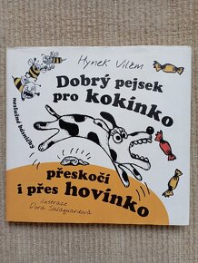 Hynek Vilém Neslušné básničky - 2