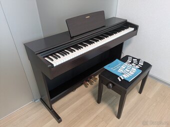 Yamaha YDP 144 R, digitální piano - 2
