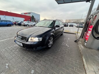 A4 quatro 2,5 132 kw - 2