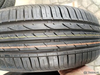 185/60/15 letni pneu DUNLOP a NEXEN 185/60 R15 - 2