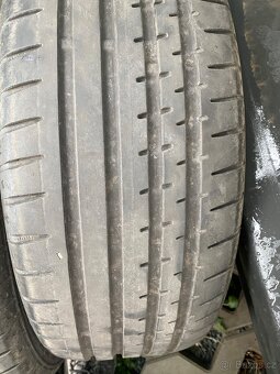 Letní pneu 205/55/R16 Continental 2ks - 2