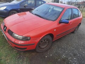 seat leon 1.6 16v 77kw AZD - 2