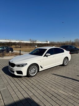 BMW 520D X-drive 2020 - 2