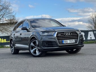 Audi q7 S-line 3.0tdi 200kwt max výbava - 2