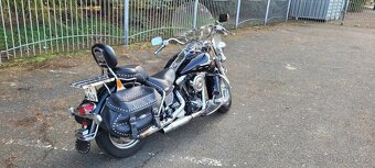 Harley Davidson, Softeil Heritage - 2