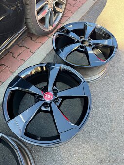 Alu kola Audi RS 5x112 R19 - 2